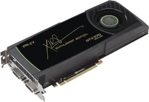 PNY GeForce GTX 570, 1.25GB GDDR5, 2x DVI, Mini HDMI