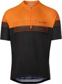 Vaude Posta HZ II Trikot kurzarm schwarz (Herren)