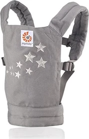 Ergobaby Puppentrage galaxy grey