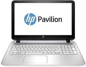 HP Pavilion 15-p020sw, silber, Core i3-4030U, 4GB RAM, 1TB HDD, GeForce 830M, PL