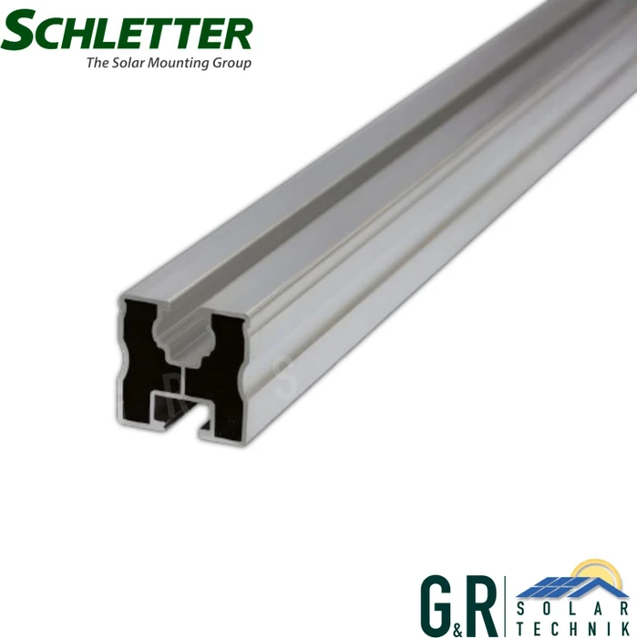 Schletter Modultragprofil SOLO 4750mm