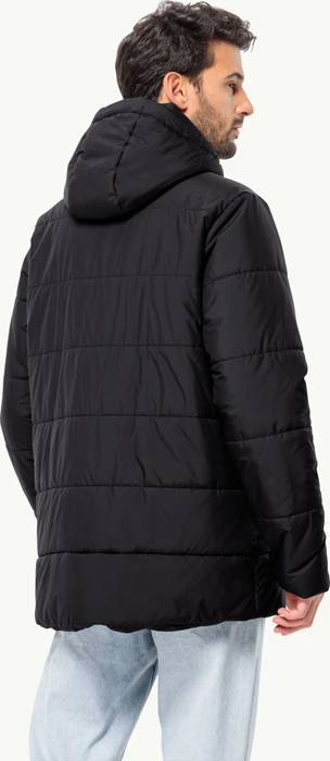 Jack Wolfskin Deutzer Funktionsjacke schwarz (Herren)