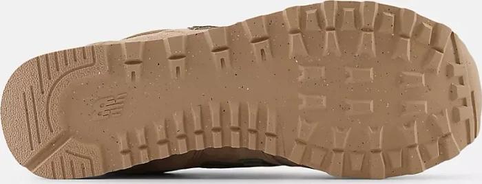New Balance 574 flat taupe/mushroom/sea salt (Damen)