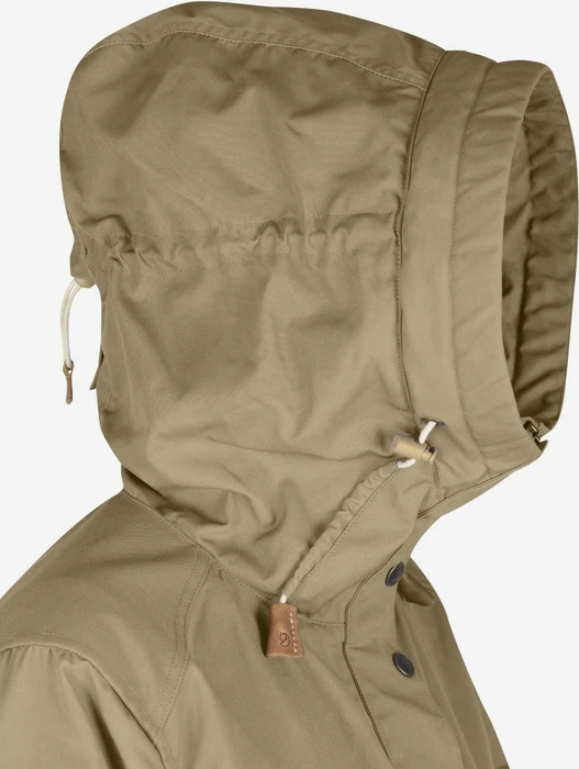 Fjällräven No. 68 Jacke sand (Damen)