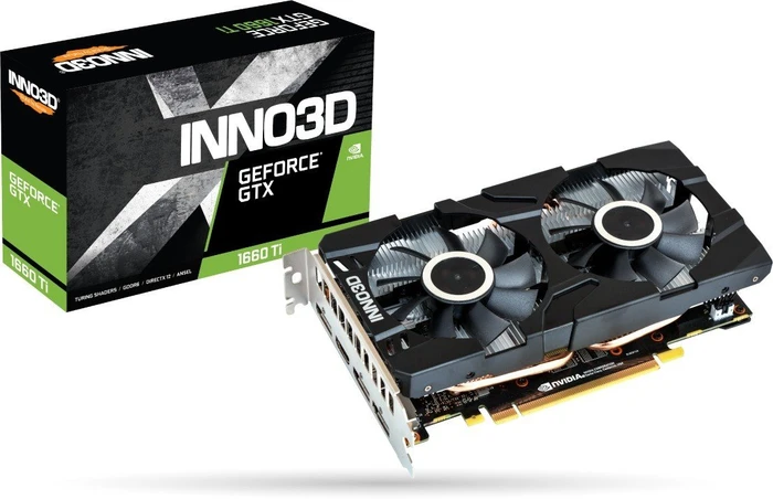 INNO3D GeForce GTX 1660 Ti