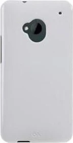 Case-Mate Barely There für HTC One (M7) weiß