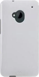 Case-Mate Barely There für HTC One (M7) weiß