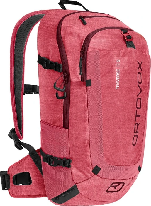 Ortovox Traverse 18 S hot coral blend (Damen)