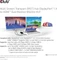 Club 3D MST-Hub DisplayPort 1.4 auf 2x HDMI Dual Monitor 4K60Hz Vorschaubild