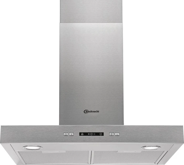Bauknecht DBHBS 63 LL IX Wand-Dunstabzugshaube