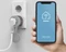 Hama WLAN-Steckdose Outdoor, Smart-Steckdose, grau Vorschaubild