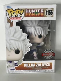 FunKo Pop! Animation - Hunter x Hunter - Killua Zoldyck special edition