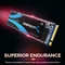 Sabrent Rocket 2TB, M.2 2280 / M-Key / PCIe 3.1 x4 Vorschaubild