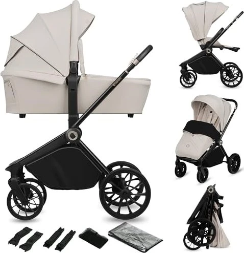 Lionelo Mika Plus 2in1