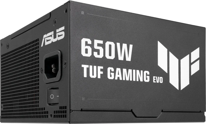 ASUS TUF Gaming Gold EVO, TUF-GAMING-650G-EVO, 650W, ATX 3.1