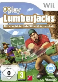 Lumberjacks - Verrückte Holzfäller-Meisterschaft (Wii)