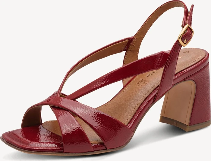 Tamaris Sandalette rot (Damen)