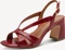 Tamaris Sandalette rot (Damen) Vorschaubild