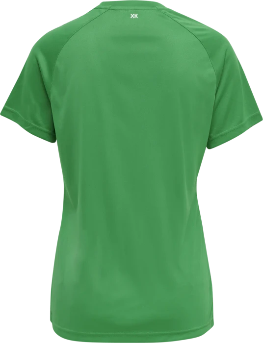 hummel Core XK Funktionsshirt kurzarm jelly bean (Damen)