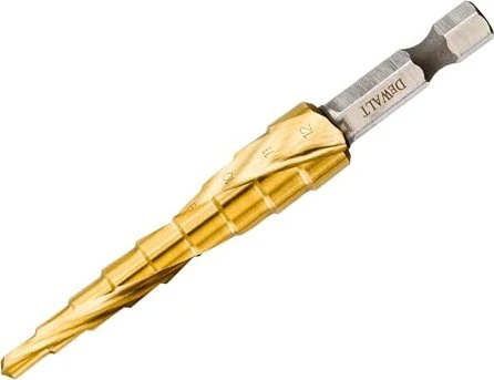 DeWalt HSS-G Stufenbohrer