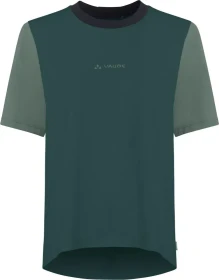 Vaude Loamer Mountainbike Funktionsshirt kurzarm deep pond (Damen)