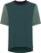 Vaude Loamer Mountainbike Funktionsshirt kurzarm deep pond (Damen) Vorschaubild