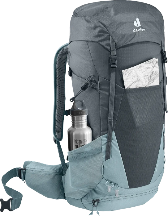 Deuter Futura 34 EL graphite/shale