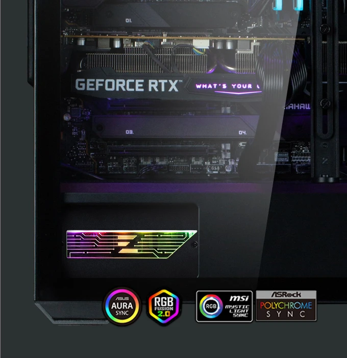 Zalman TeraMax II VIEW schwarz 1000W, ATX 3.1