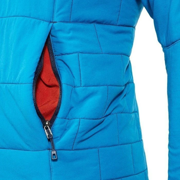 Patagonia Nano-Air Hoody Funktionsjacke grecian blue (Herren)