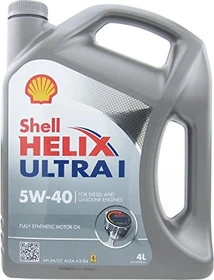 Shell Helix Ultra 5W-40 4l