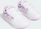 adidas Hoops cloud white/bliss lilac/violet fusion (Junior) Vorschaubild