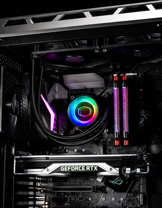 Cooler Master MasterLiquid ML280 Mirror