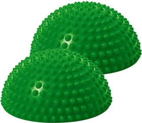 Togu Senso Balance Igel 2er 18.5cm Stabilitätstrainer grün