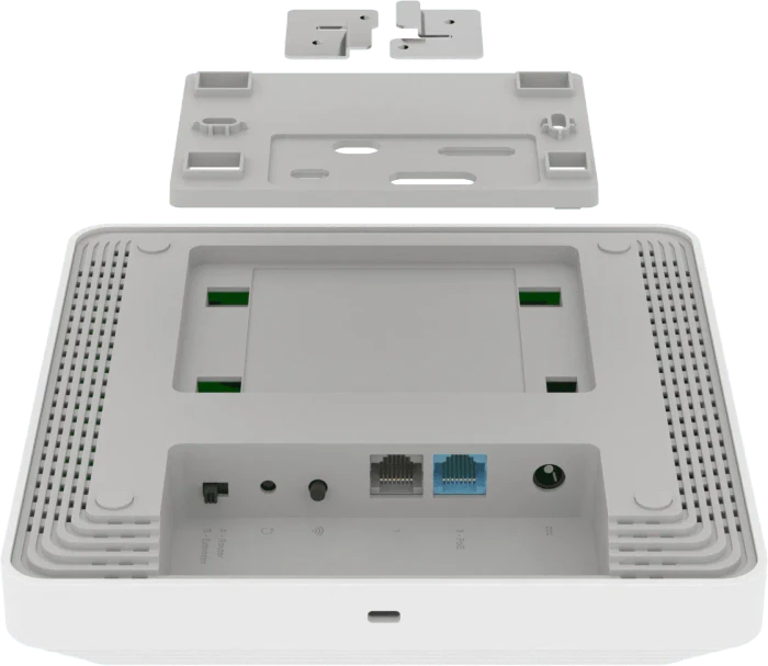 Keenetic Voyager Pro, AX1800