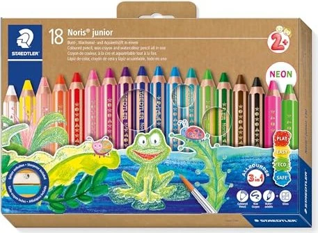 Staedtler Noris Junior 140