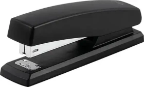 Deli D391290 Heftgerät, schwarz