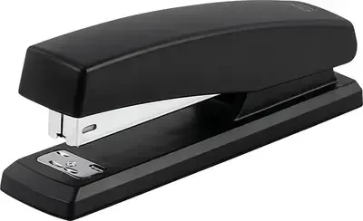 Deli D391290 Heftgerät, schwarz