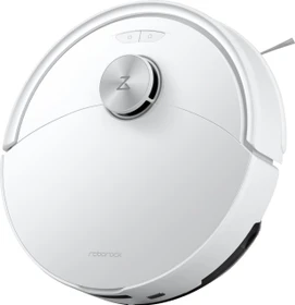 Roborock Q10 VF Saug-/Wischroboter weiß