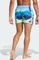 adidas City Escape Camo 3-Streifen Cix Badeshorts dark blue/white (Herren) Vorschaubild