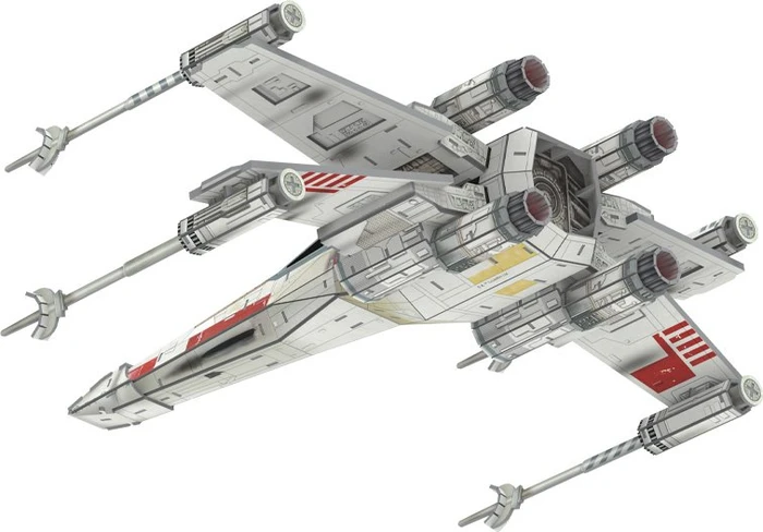 Revell 3D Puzzle Star Wars T-65 X-Wing Starfighter