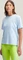 adidas by Stella McCartney TrueCasuals Regular Sportswear T-Shirt kurzarm glow blue (Damen) Vorschaubild