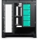 Phanteks NV5 MKII Satin Black, Glasfenster Vorschaubild