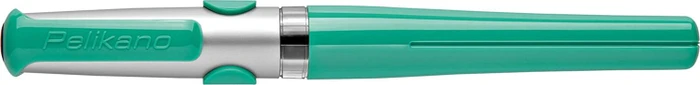 Pelikan Pelikano grün/grau, rechte Hand, mittel