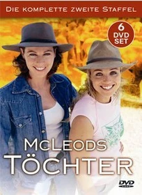 McLeods Töchter Staffel 2 (DVD)