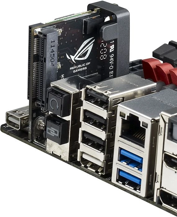 ASUS ROG Maximus V Extreme (Intel 1155)