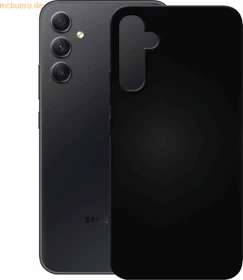 Pedea TPU Case für Samsung Galaxy A25 5G schwarz