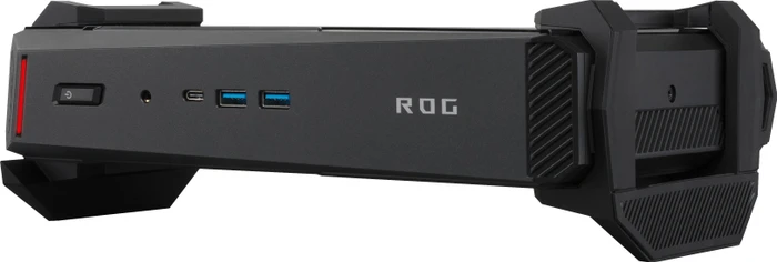 ASUS ROG NUC 16 - Jean Canyon - RNUC16JNK9X384A2 / RNUC16JNK9X389A2, schwarz, Core Ultra 9 290HX Plus, 32GB RAM, 1TB SSD, GeForce RTX 5070 Ti, EU-Netzkabel