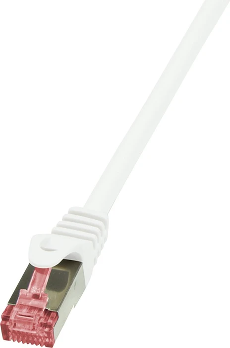 LogiLink PrimeLine Patchkabel, Cat6, S/FTP, RJ-45/RJ-45