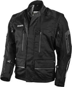 O'Neal Baja Racing Enduro MX Jacket Protektor schwarz