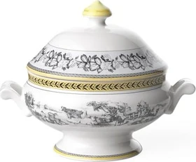 Villeroy & Boch Audun Ferme Schüssel mit Deckel 2l